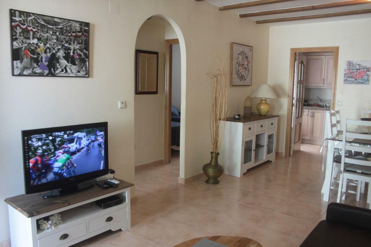 Apartment 154 圣波拉 外观 照片